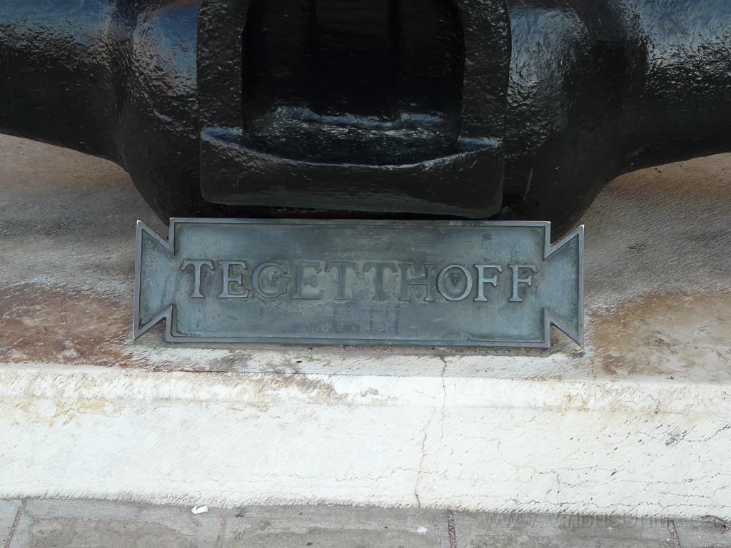 P1060702.JPG - AH Navy Battleship Viribus Unitis - 8200 kg Main Anchor