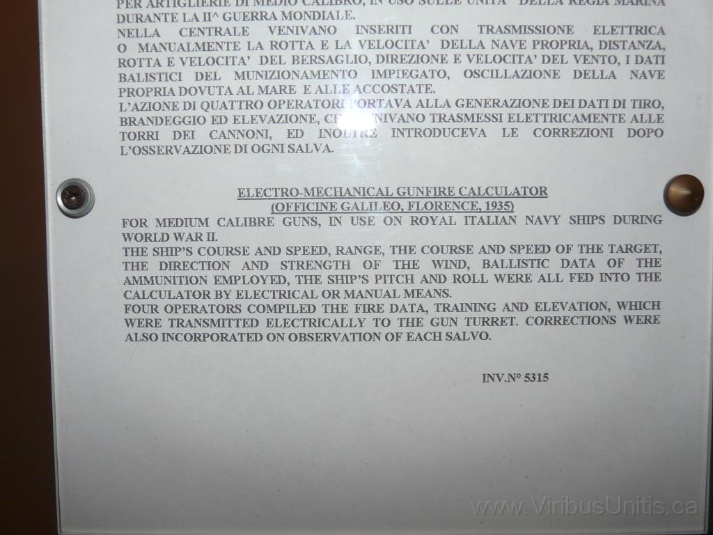 P1060731.JPG - Electro-Mechanical Gunfire Calculator