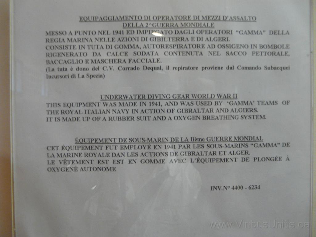 P1060739.JPG - Underwater diving gear WWII