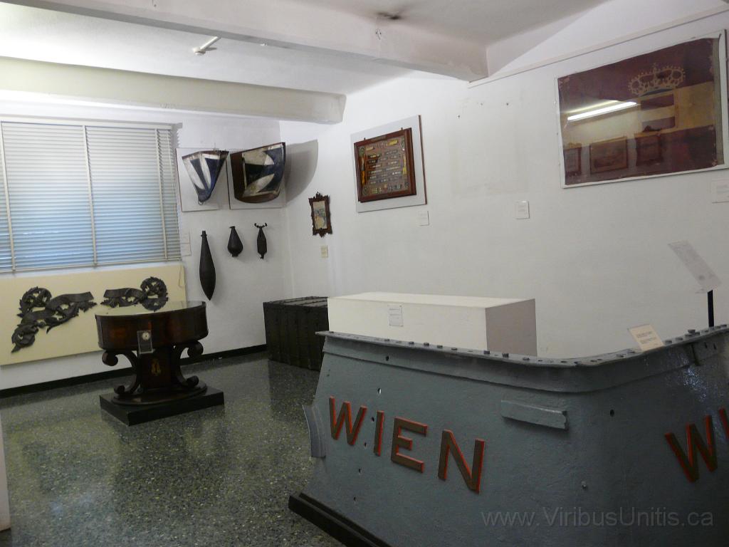 P1060783.JPG - Austro-Hungarian Navy room