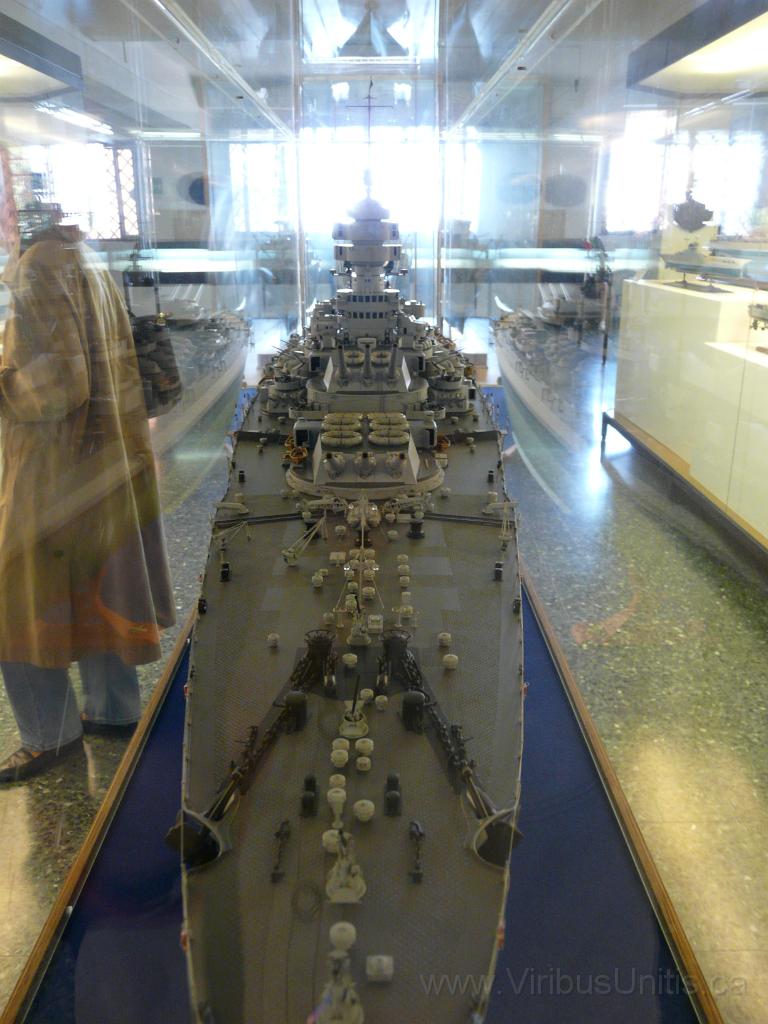 P1060795.JPG - Italian Battleship Roma