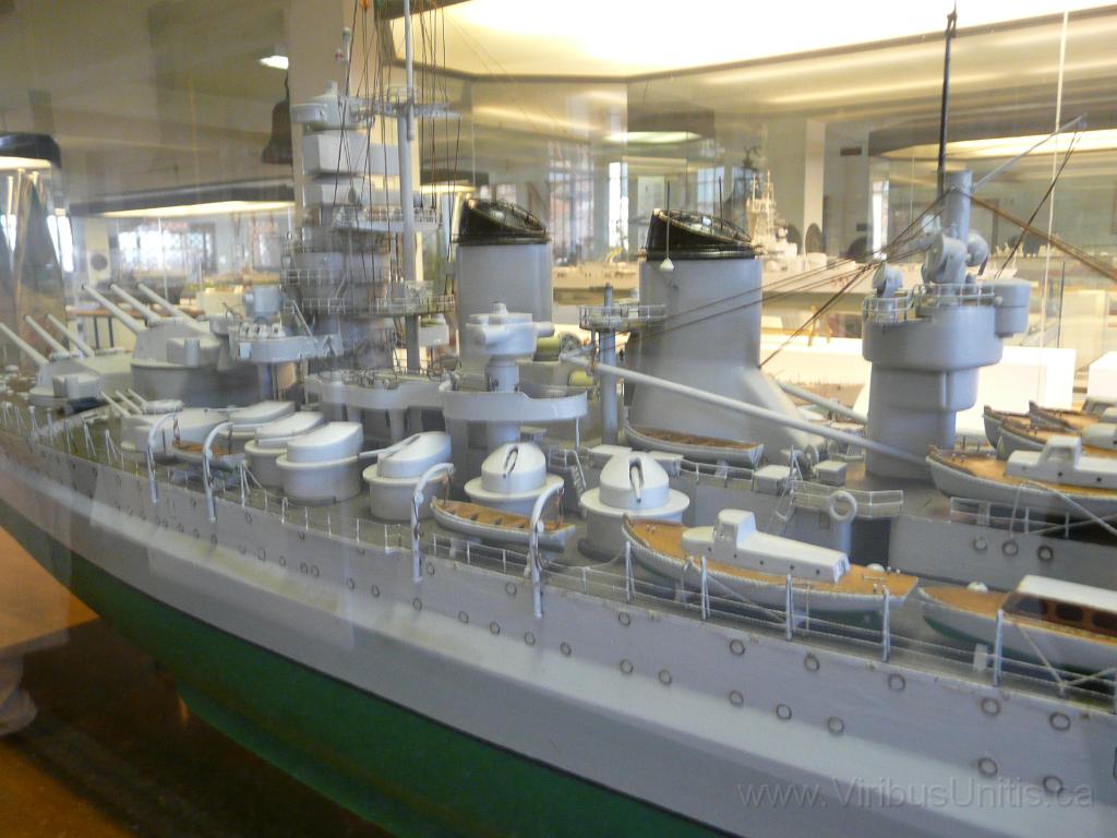 P1060808.JPG - Italian Battleship Vittorio Veneto