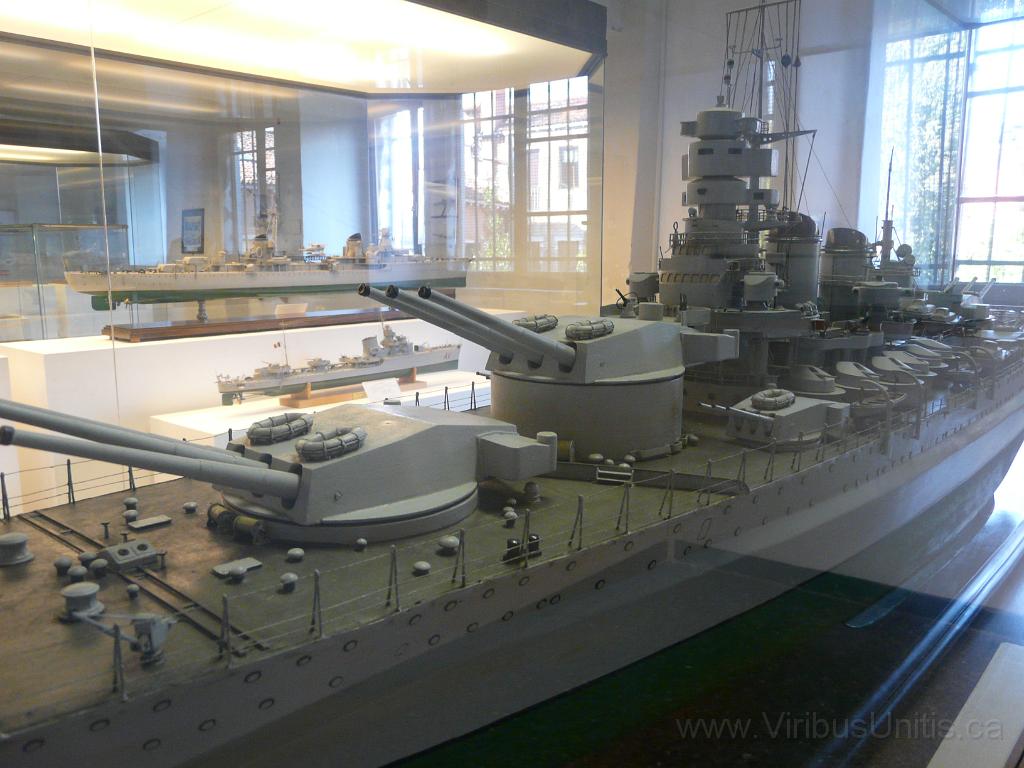 P1060809.JPG - Italian Battleship Vittorio Veneto