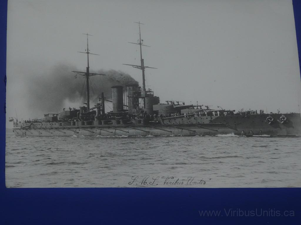 P1060820.JPG - AH Battleship Viribus Unitis