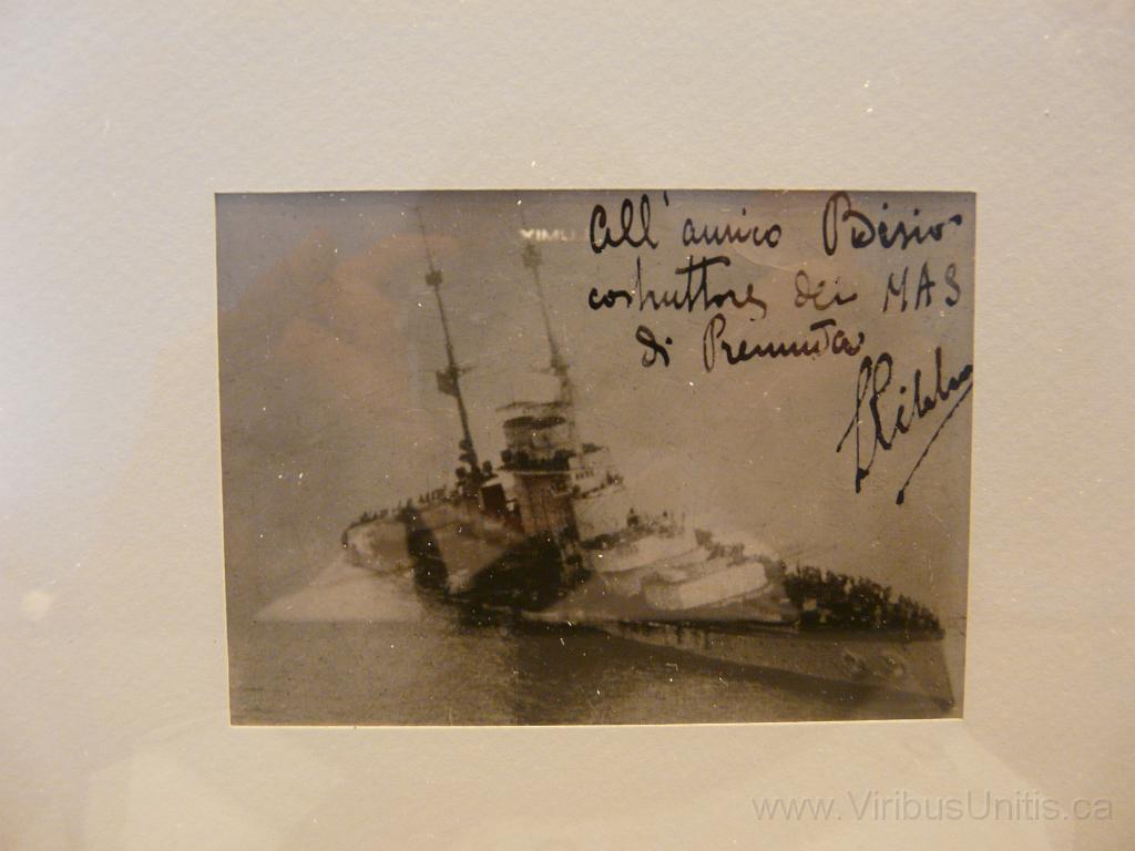 P1060829.JPG - AH Battleship Szent Istvan sinking 10 June 1918