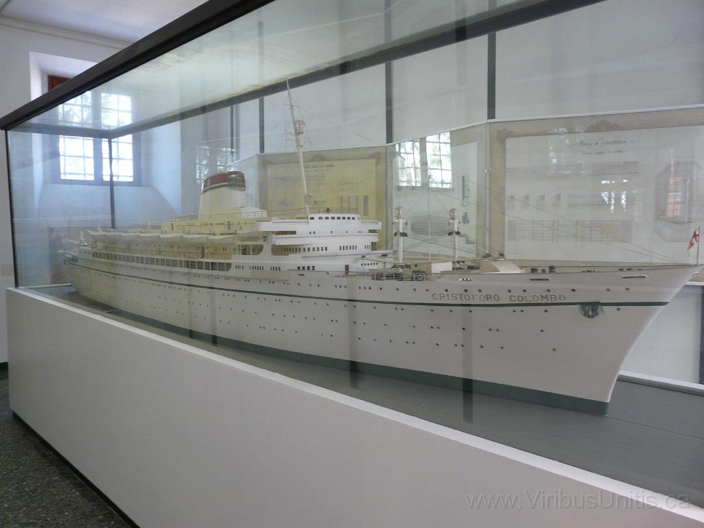 P1060843.JPG - Ocean Liner Cristoforo Colombo
