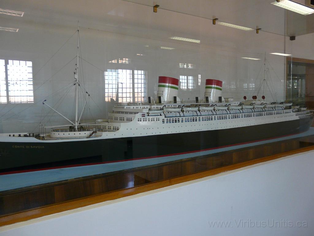 P1060844.JPG - Ocean Liner Conte Di Savoia