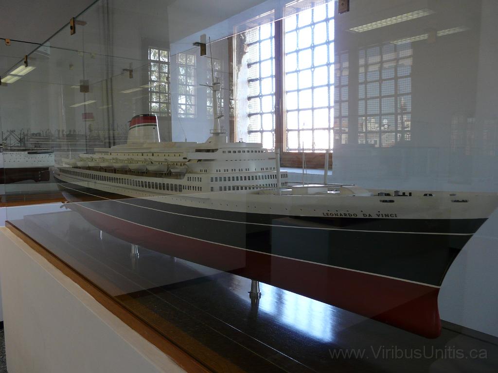 P1060846.JPG - Ocean Liner Leonardo Da Vinci