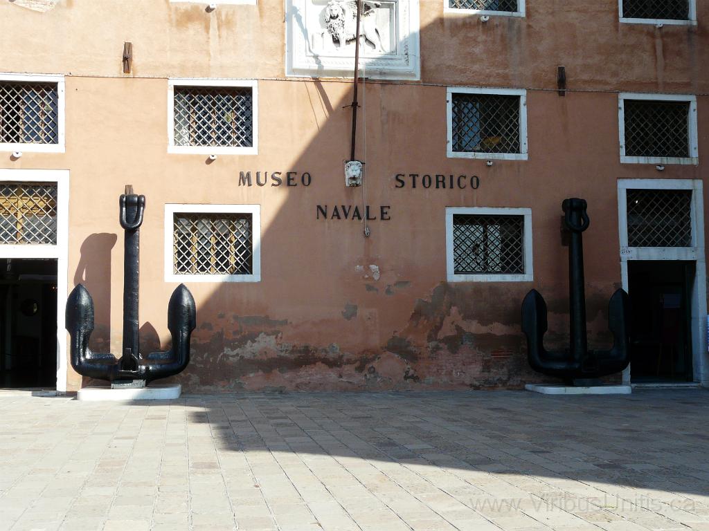 P1060850.JPG - Naval History Museum in Venice, Italy